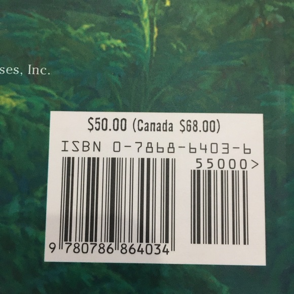 The Tarzan Chronicles Disney Howard E Green Phil Collins Hardcover 1999 - Picture 11 of 12